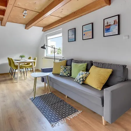 Apartment Stylowy 3city W Sopocie Z Trzema Sypialniami By Renters