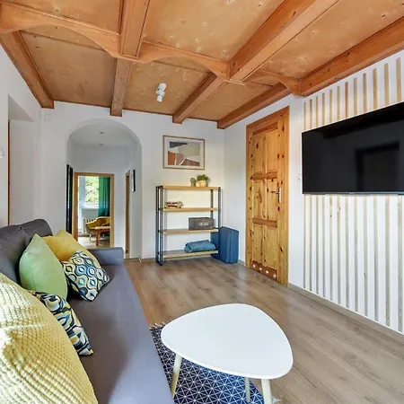 Apartment Stylowy 3city W Sopocie Z Trzema Sypialniami By Renters