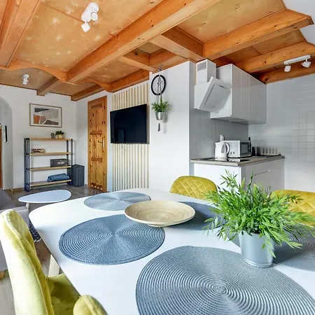Stylowy 3city W Sopocie Z Trzema Sypialniami By Renters Апартаменти *