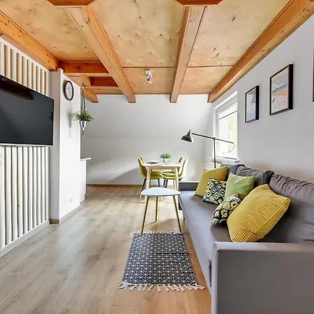 Apartament Stylowy 3city W Sopocie Z Trzema Sypialniami By Renters