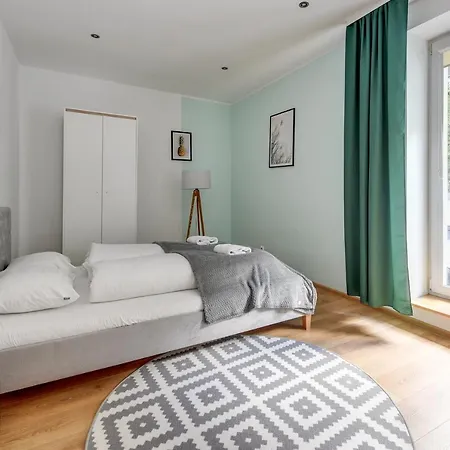 Апартаменти Stylowy 3city W Sopocie Z Trzema Sypialniami By Renters