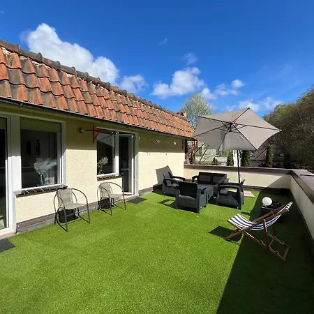 Апартаменти Stylowy 3city W Sopocie Z Trzema Sypialniami By Renters *