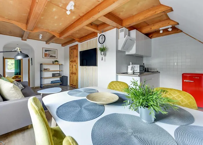 Stylowy 3city W Sopocie Z Trzema Sypialniami By Renters Апартаменты *