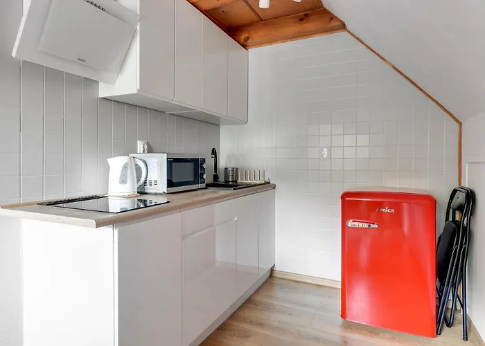 Апартаменты Stylowy 3city W Sopocie Z Trzema Sypialniami By Renters *