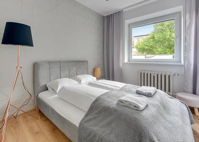 Stylowy 3city W Sopocie Z Trzema Sypialniami By Renters