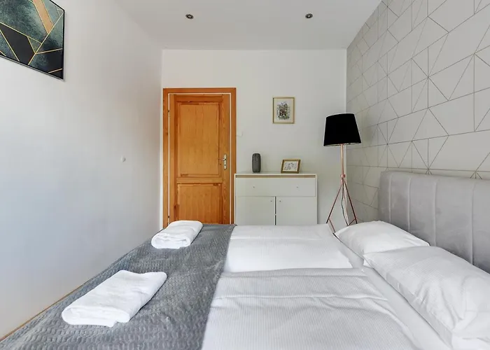 Stylowy 3city W Sopocie Z Trzema Sypialniami By Renters Апартаменты Сопот